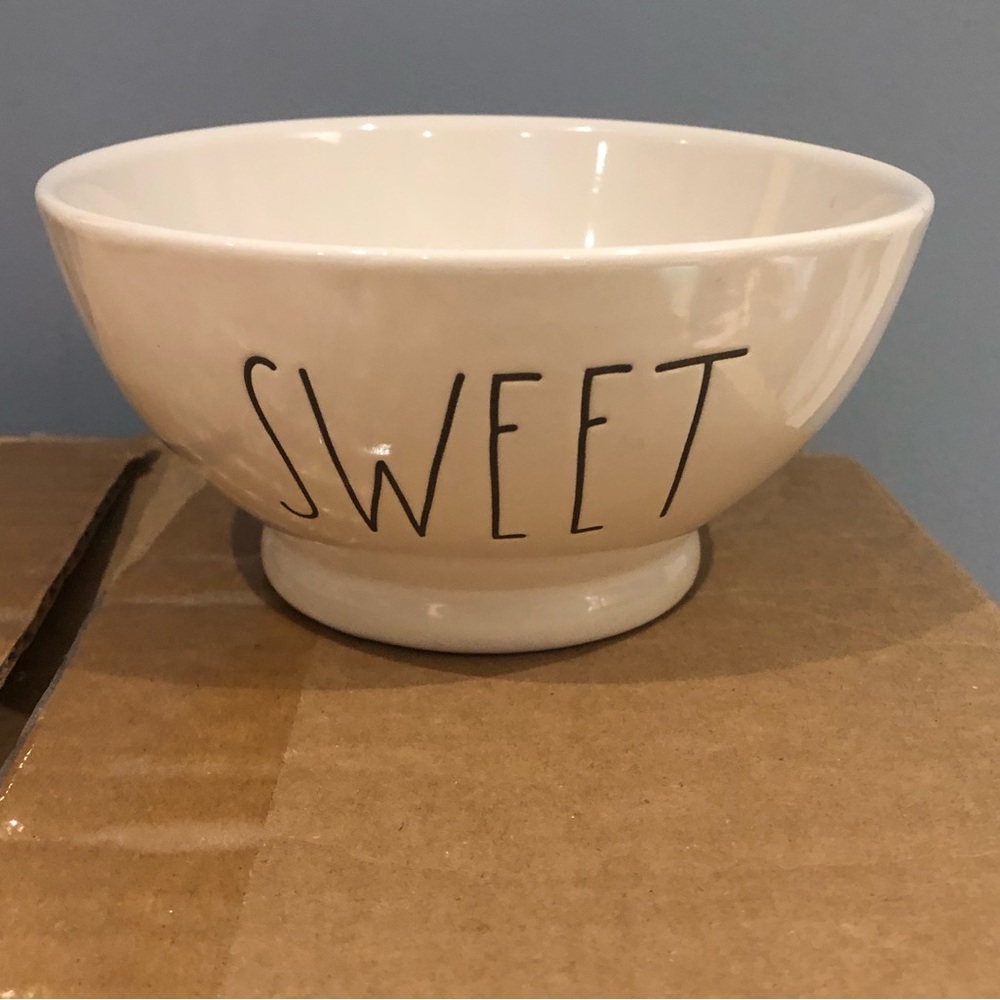 3/$40 Rae Dunn 'Sweet' Bowl